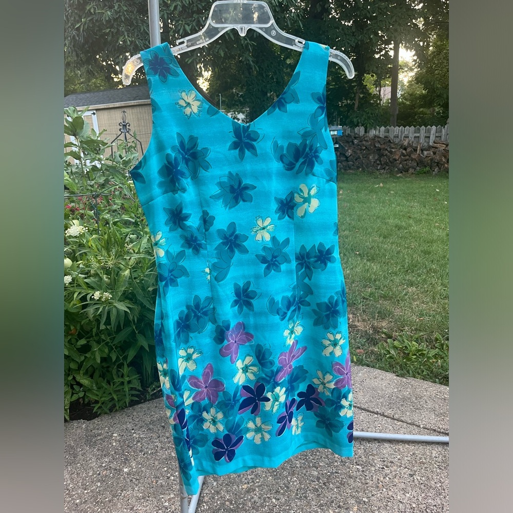 Betsy’s Things cute tropical dress